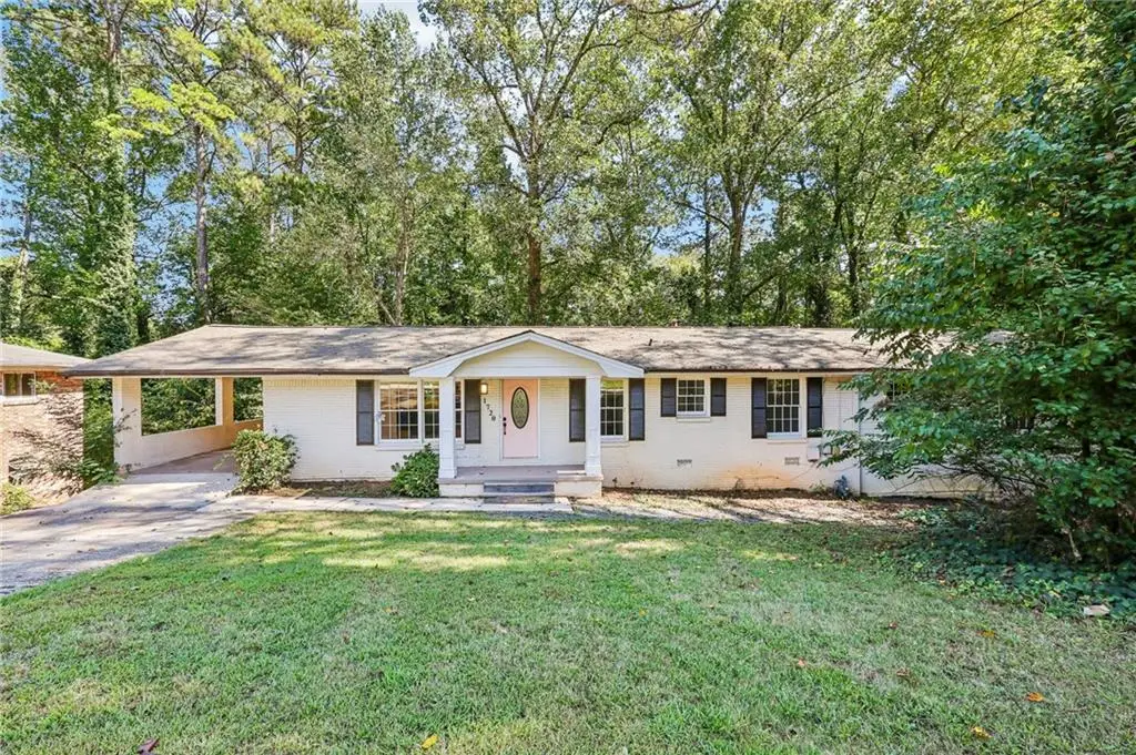 1720 Danrich Drive, Decatur, GA 30032 - #1