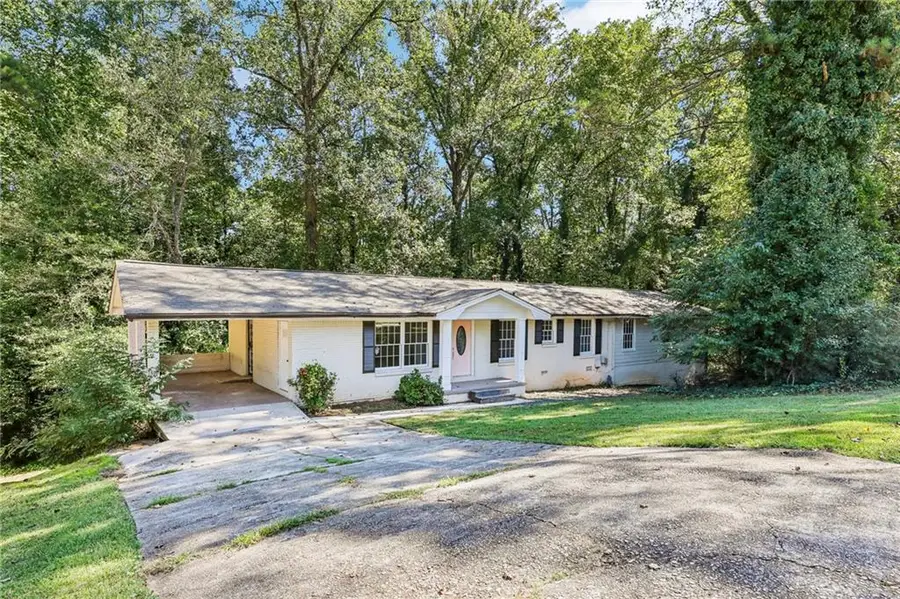 1720 Danrich Drive, Decatur, GA 30032 - #3