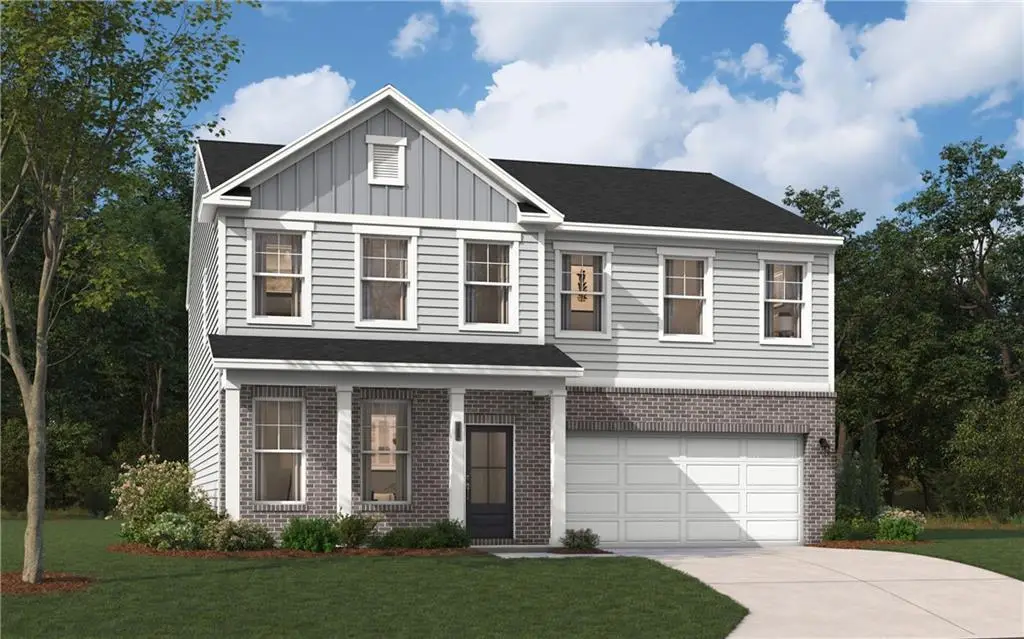 400 Satilla Court, Locust Grove, GA 30248 - #1
