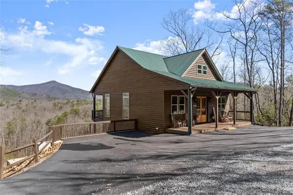 473 Monroe Ridge Road, Sautee Nacoochee, GA 30571