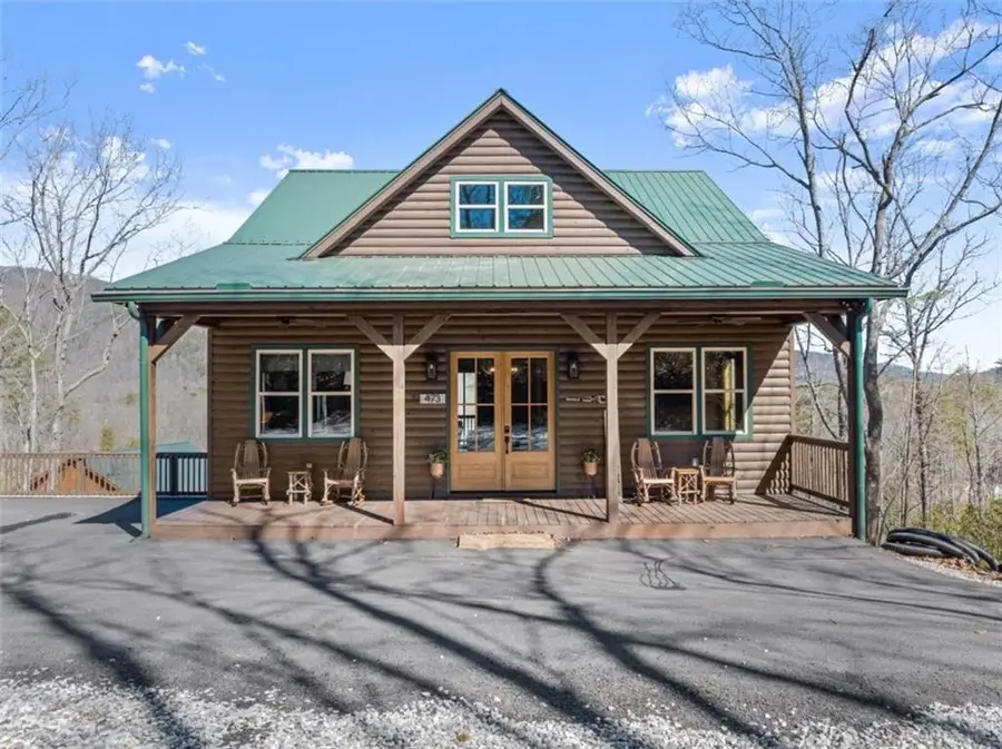 473 Monroe Ridge Road, Sautee Nacoochee, GA 30571 - #3