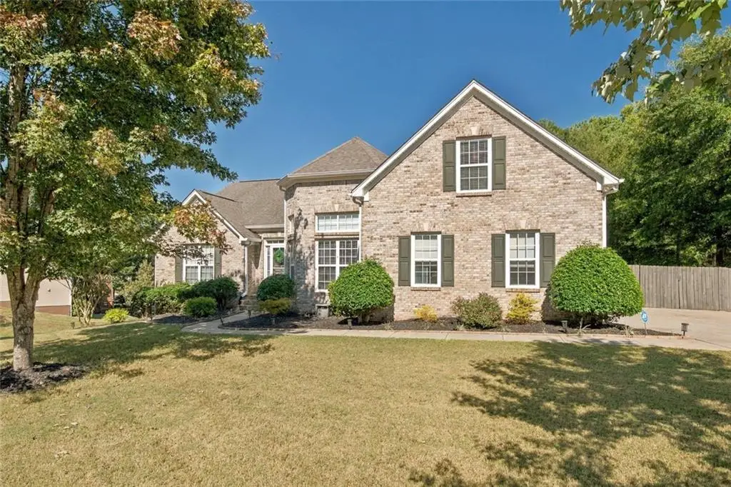 2449 Snowshoe Bend, Bethlehem, GA 30620 - #1