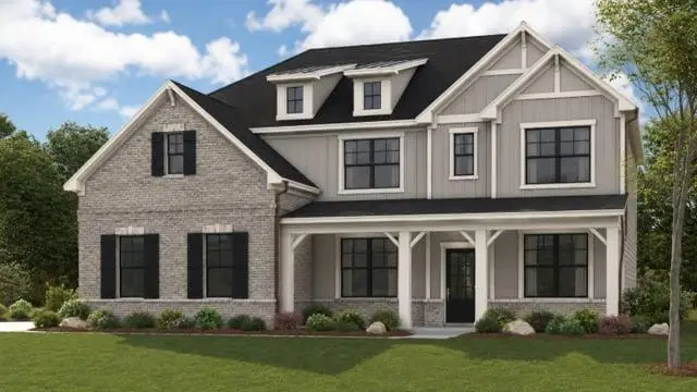 8590 Oak Hollow Way, Cumming, GA 30041 - #1