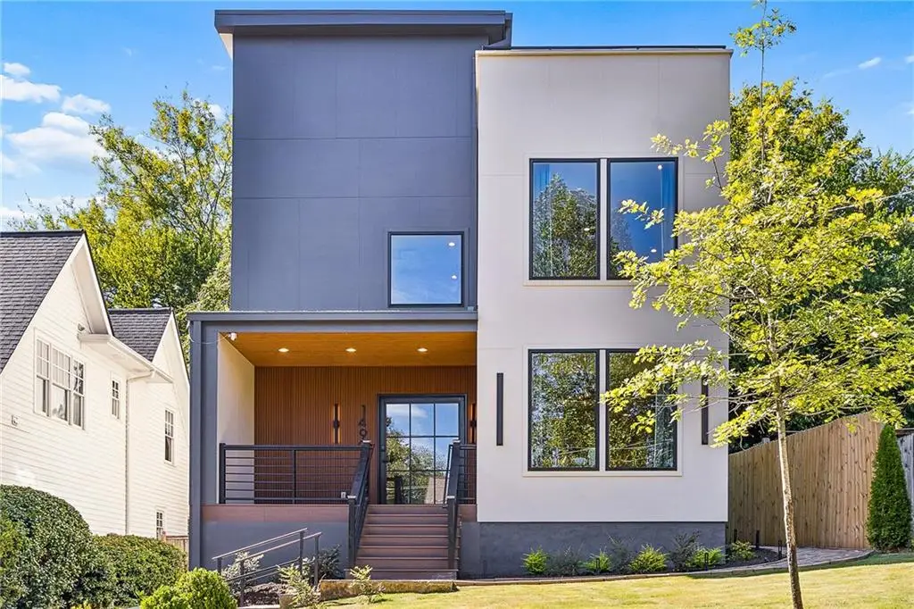 1490 Brooklyn Avenue Nw, Atlanta, GA 30309 - #1