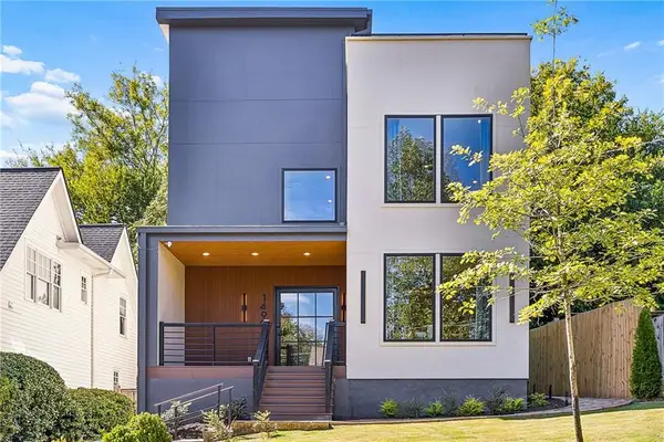 1490 Brooklyn Avenue Nw, Atlanta, GA 30309
