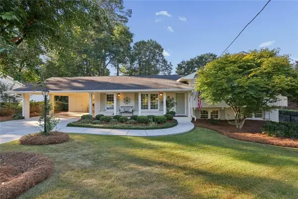 3036 Haverford Lane Se, Marietta, GA 30067