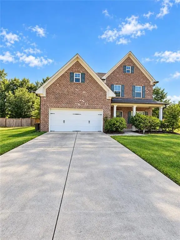 4139 Anthony Creek Drive, Loganville, GA 30052 - #1