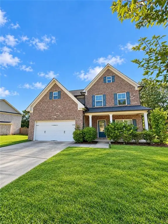 4139 Anthony Creek Drive, Loganville, GA 30052 - #2