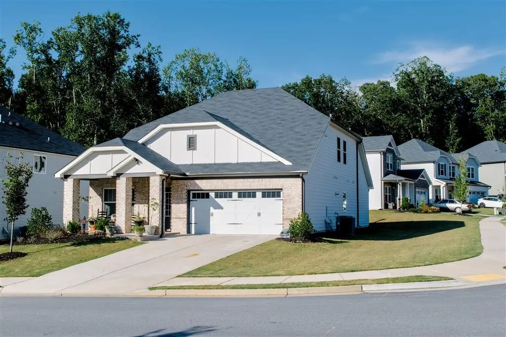 608 Magnolia Drive, Dawsonville, GA 30534 - #1