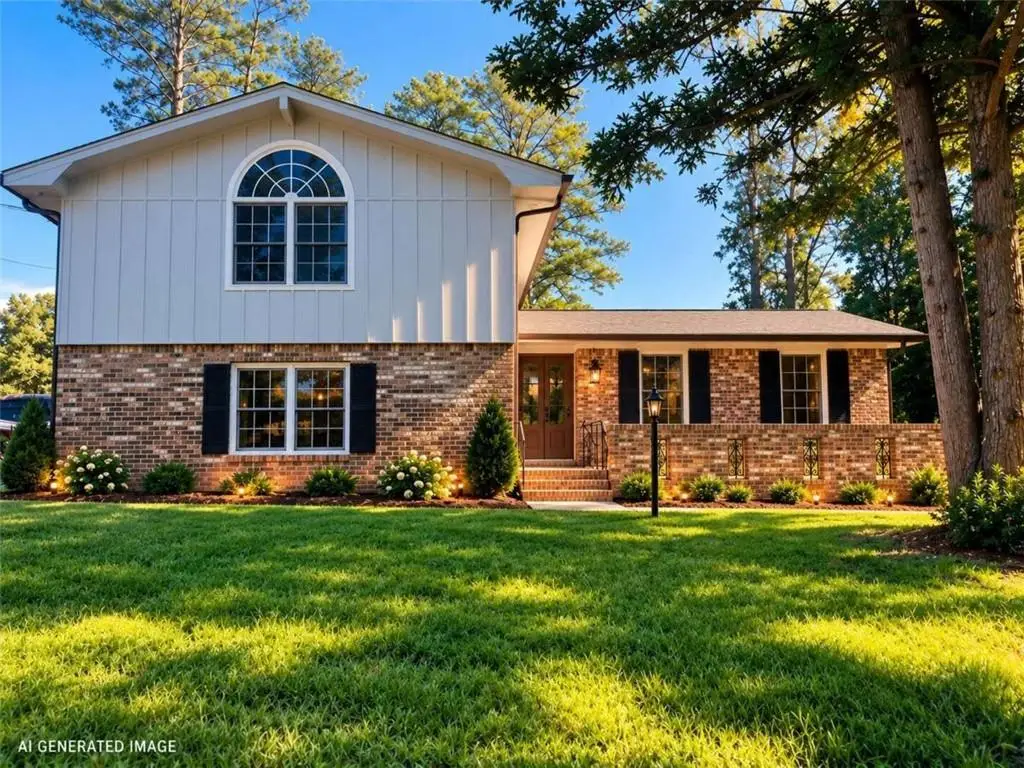 4139 Casa Loma Drive, Decatur, GA 30034 - #1