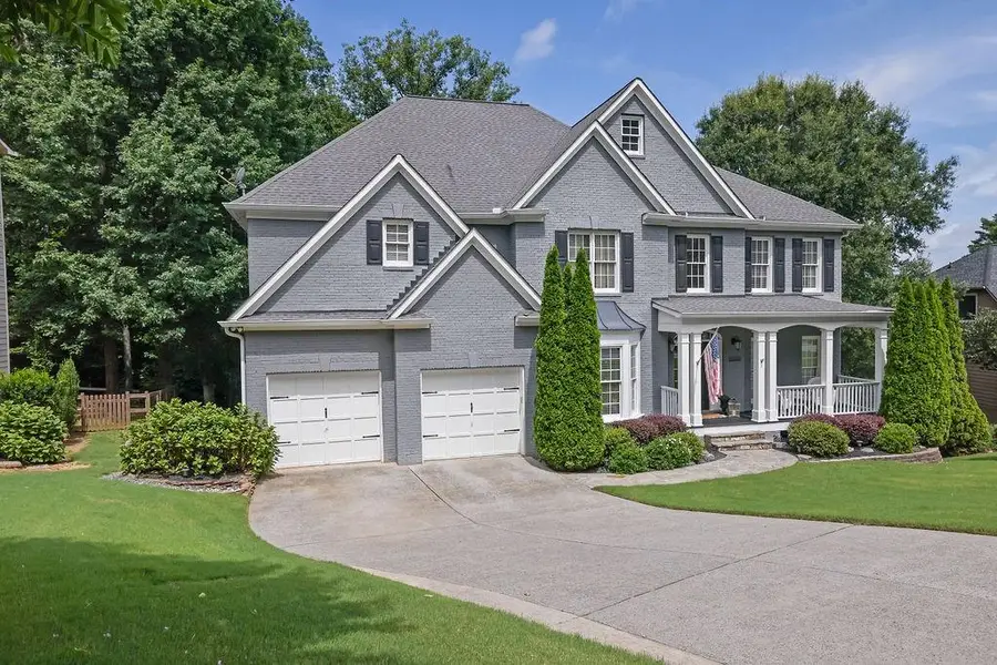 12200 Stevens Creek Drive, Alpharetta, GA 30005 - #2