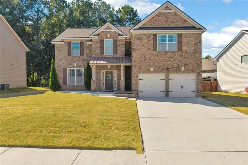 4901 Locherby Drive, Fairburn, GA 30213 - #1