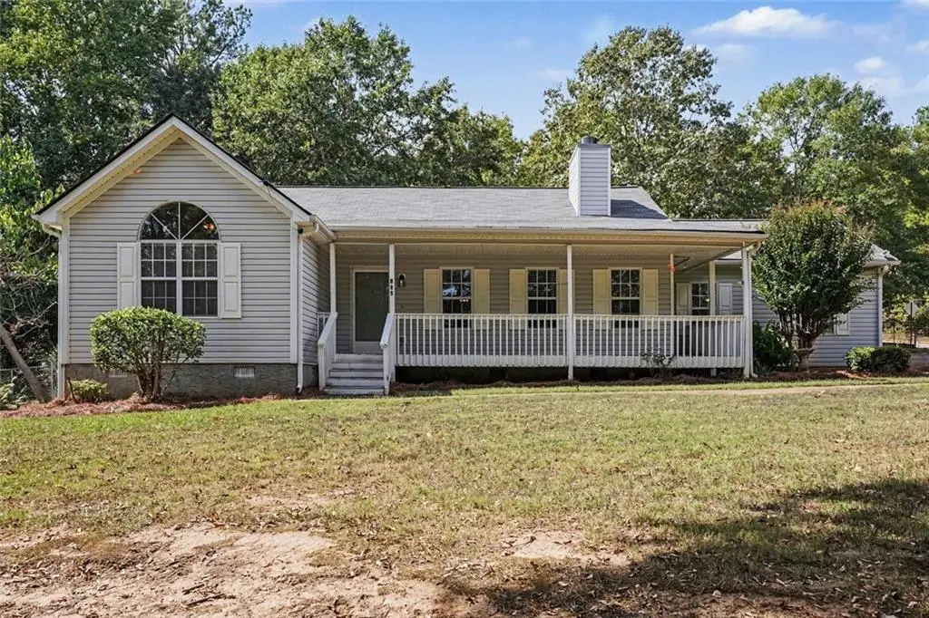 193 Henry Higgins Road, Jackson, GA 30233 - #1
