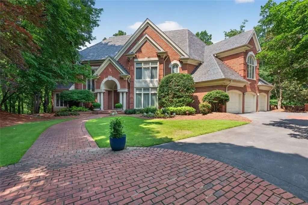 4969 Northside Drive, Sandy Springs, GA 30327 - #1