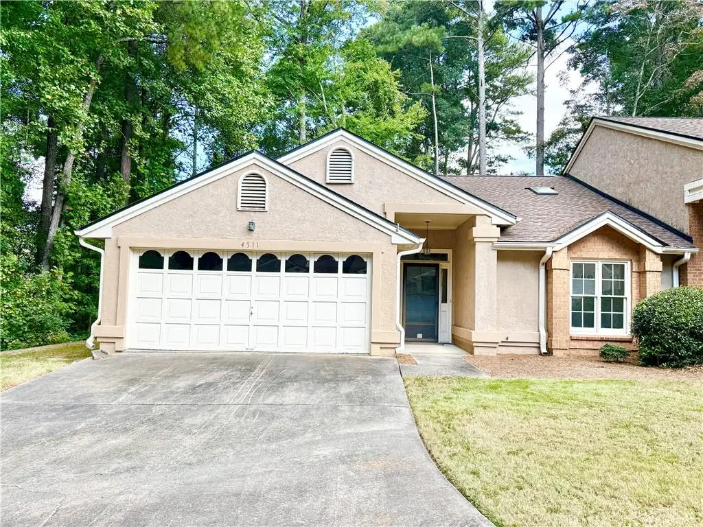 4511 Gideons Trace, Union City, GA 30291 - #1