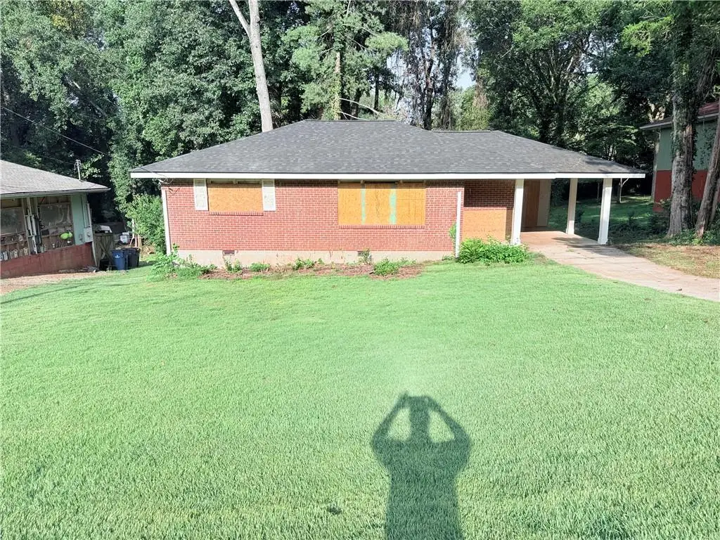 2879 Rockwood Road, East Point, GA 30344 - #1