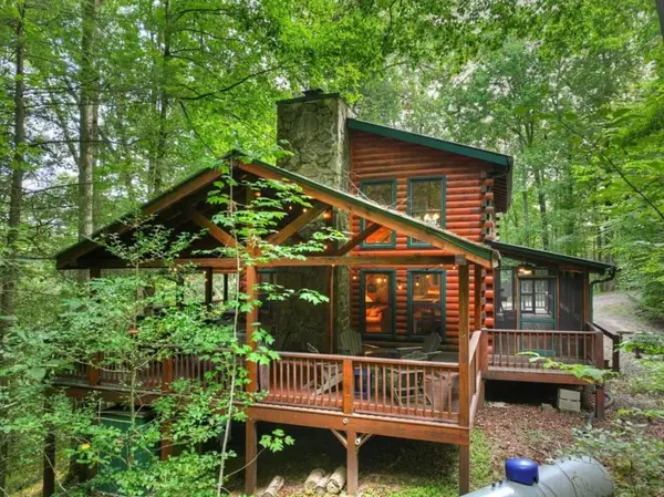 381 Icy Lane, Blue Ridge, GA 30513