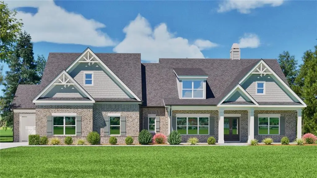 613 Shepherds Crossing, Oxford, GA 30054 - #1