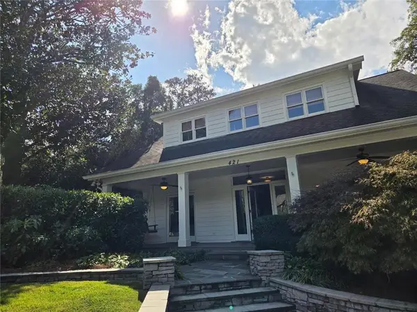 421 Golfview Rd Nw Road Nw, Atlanta, GA 30309