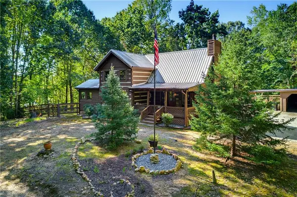 800 Seed Tick Road, Dawsonville, GA 30534