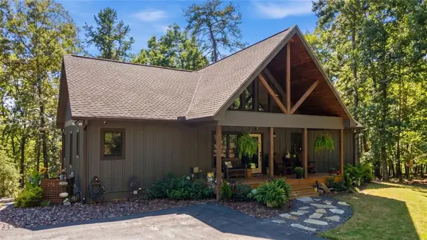 446 Old Village Road, Sautee Nacoochee, GA 30571