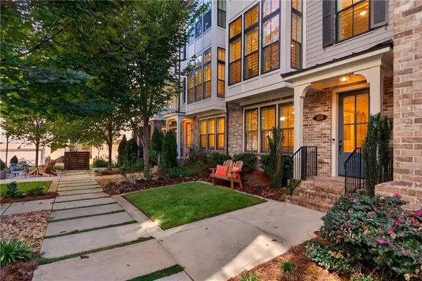 386 Concord Street, Alpharetta, GA 30009
