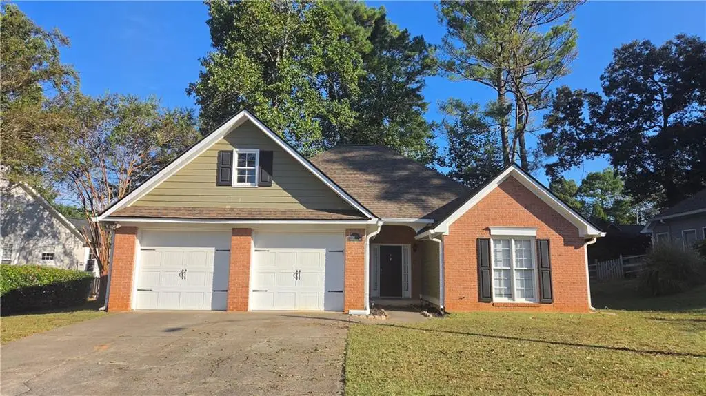 1717 Indian Ridge Drive, Woodstock, GA 30189 - #1