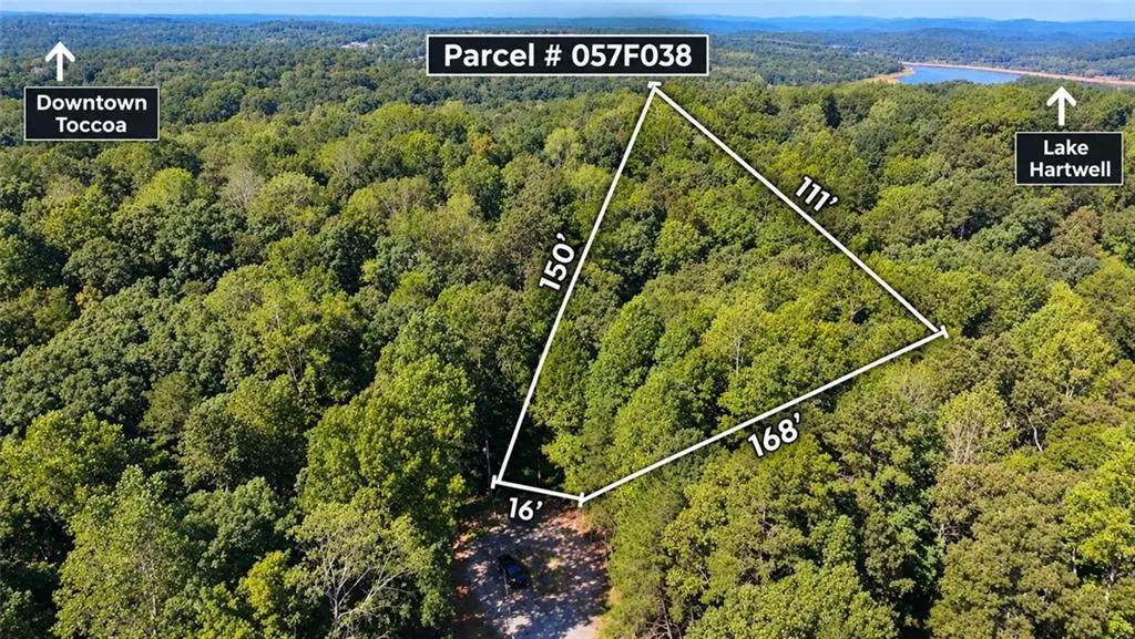 0 Eagle Court, Toccoa, GA 30577 - #1