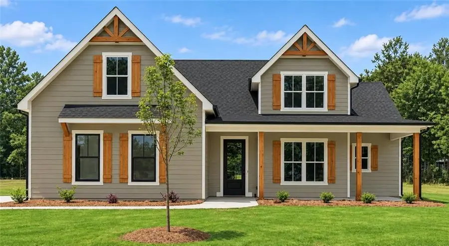 Lot 4 Loyd Road, Mansfield, GA 30055 - #2