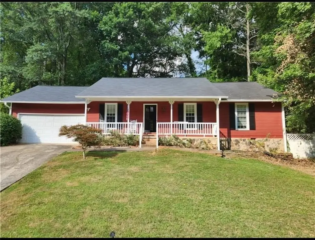 265 Barrington Drive E, Roswell, GA 30076 - #1