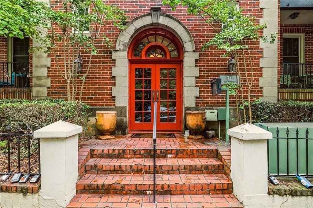 741 Frederica Street Ne #23, Atlanta, GA 30306 - #1