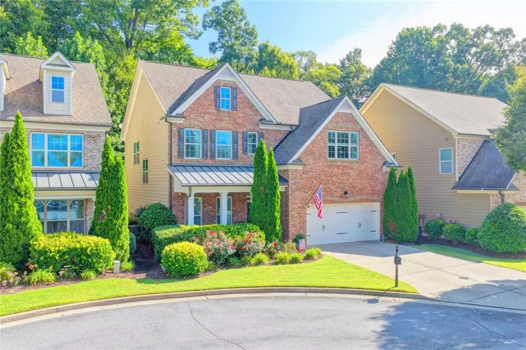 7220 Winthrop Road, Alpharetta, GA 30005 - #1