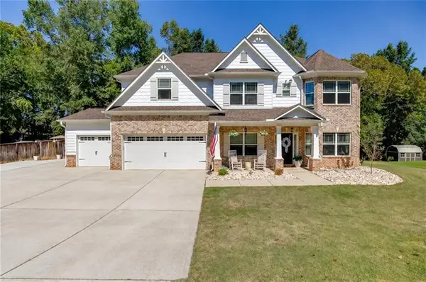 1655 John Adams Court, Jefferson, GA 30549