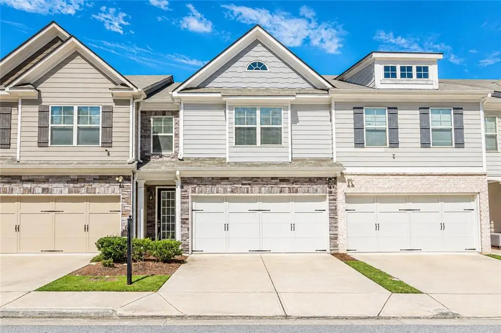 5854 Radford Loop, Fairburn, GA 30213 - #1