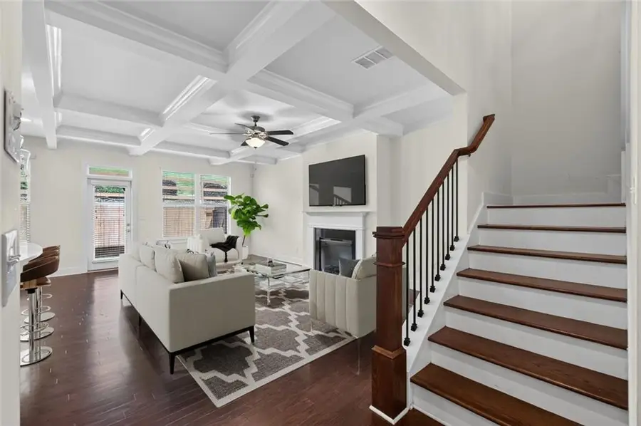 5854 Radford Loop, Fairburn, GA 30213 - #2