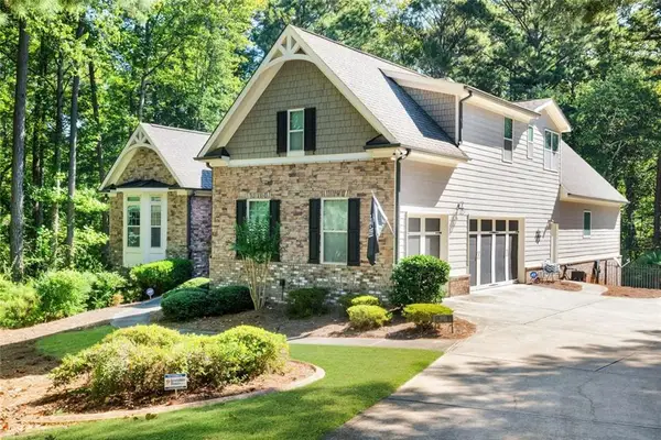1222 Eagles Creek Court Nw, Acworth, GA 30101