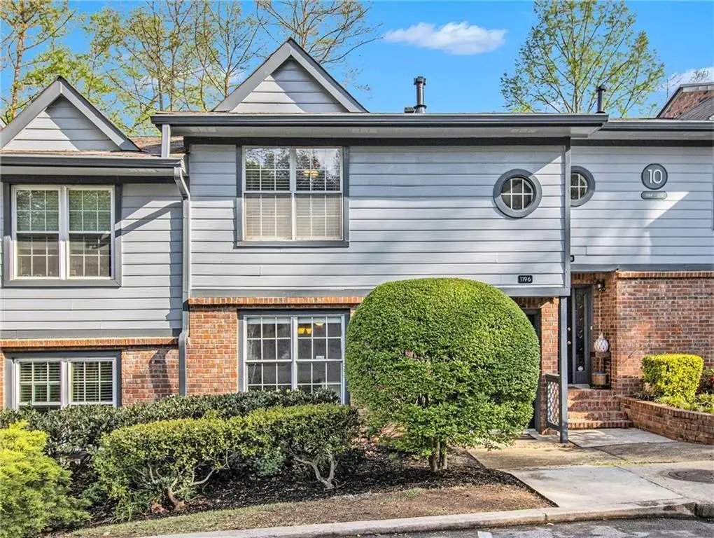 1196 Weatherstone Drive Ne, Atlanta, GA 30324 - #1