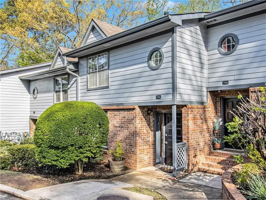 1196 Weatherstone Drive Ne, Atlanta, GA 30324 - #2