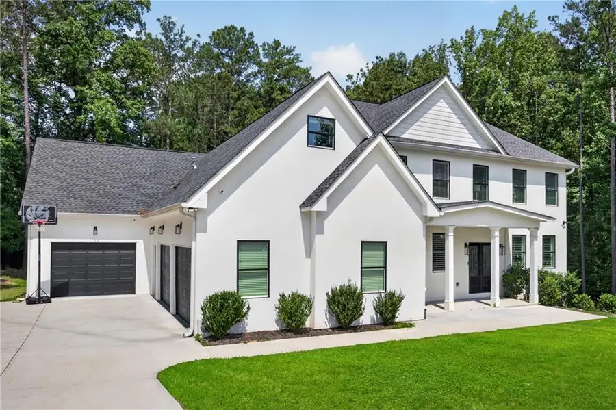 4492 Muhammad Drive, Atlanta, GA 30349 - #3