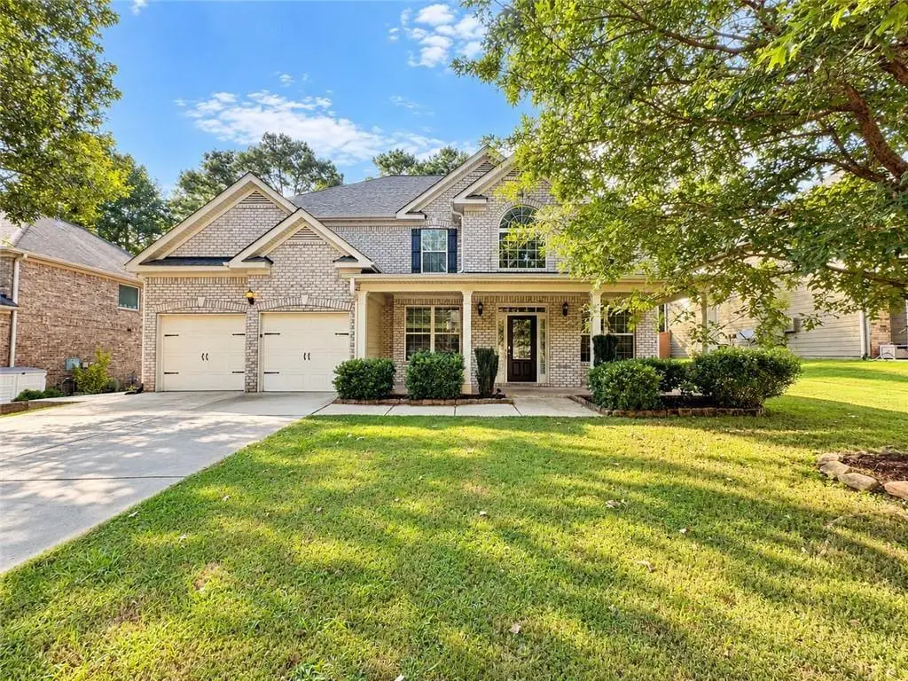 38 Canyon View Drive, Newnan, GA 30265 - #1
