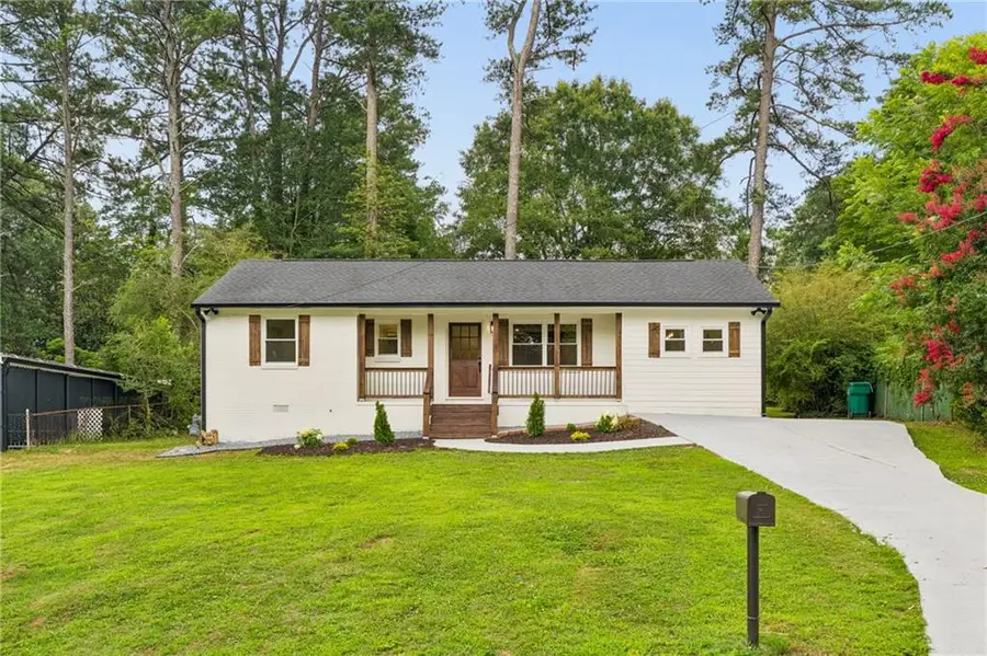 2720 Sherwood Road Se, Smyrna, GA 30082 - #2