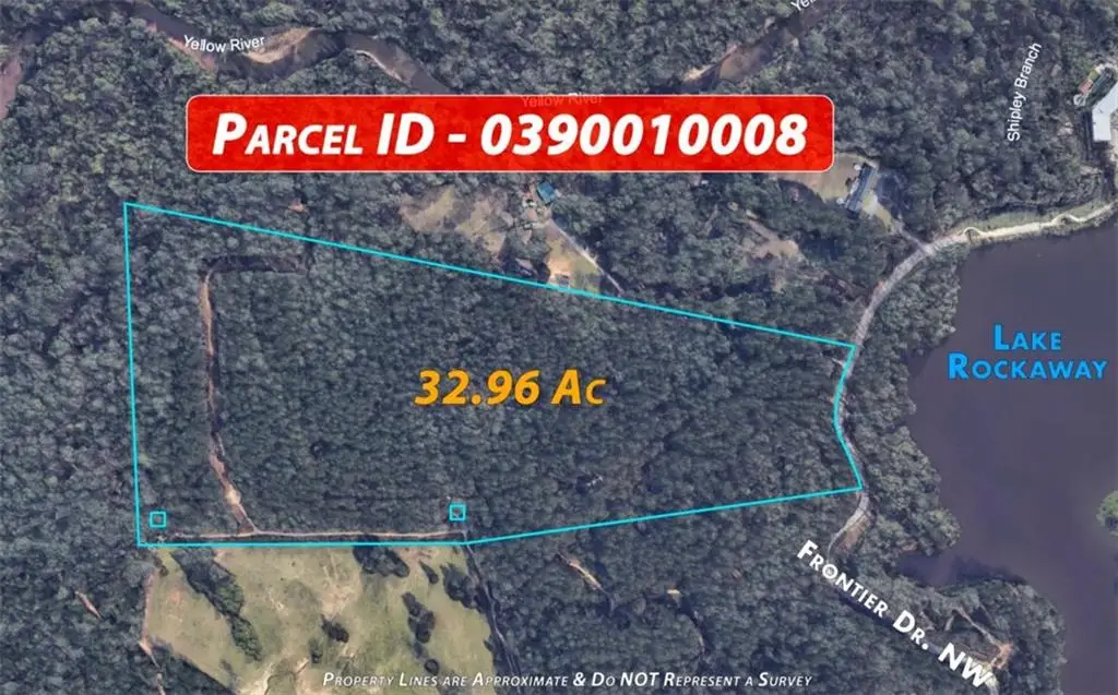 0 Frontier Drive, Conyers, GA 30012 - #1