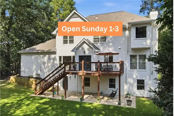 1851 Calvin Drive, Duluth, GA 30097