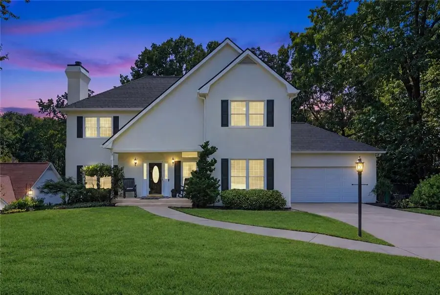 1851 Calvin Drive, Duluth, GA 30097 - #2
