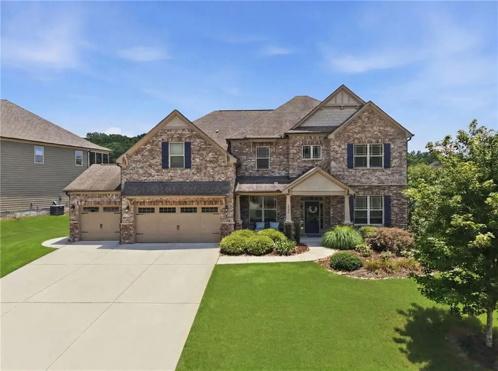 4863 Highland Wood Drive, Auburn, GA 30011 - #1