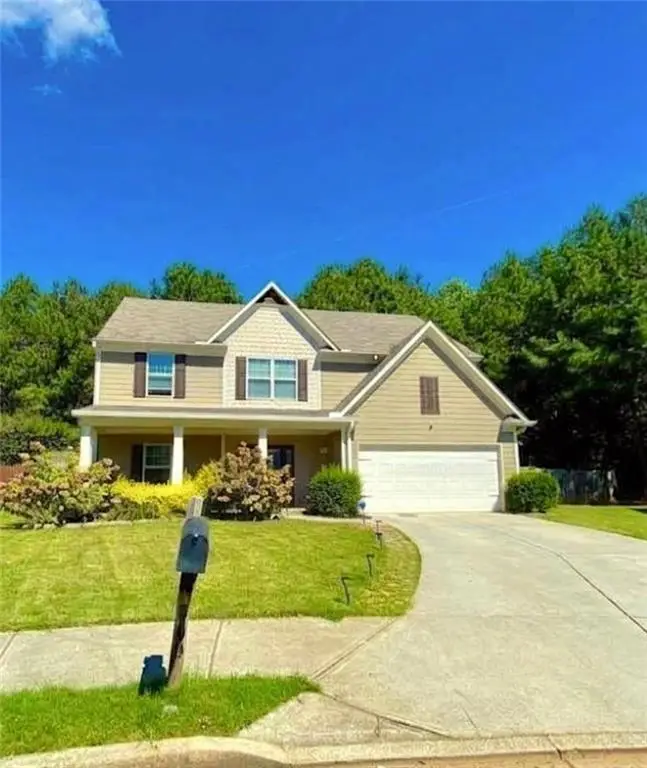 500 St Helen Way, Fairburn, GA 30213 - #1