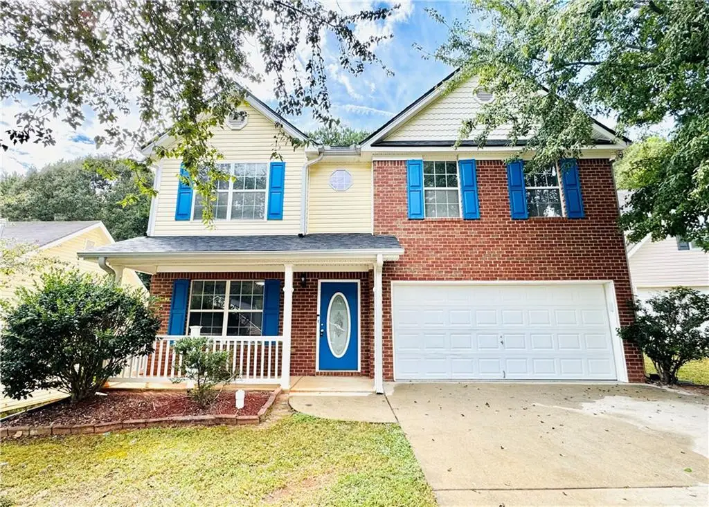 807 Freedom Walk, Locust Grove, GA 30248 - #1
