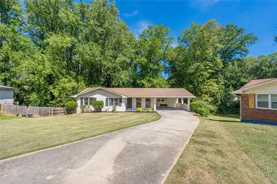 2670 Kelly Lake Court, Decatur, GA 30032 - #2