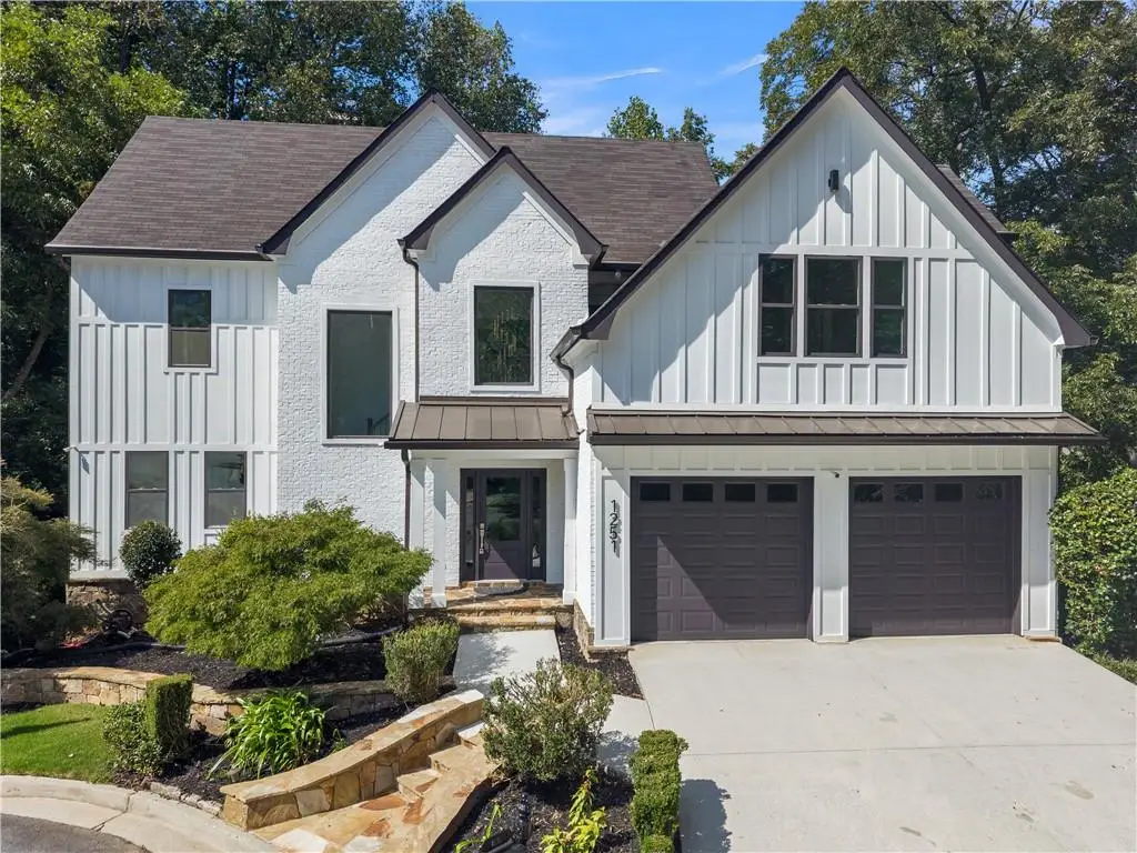 1251 Brookhaven Hideaway Court Ne, Atlanta, GA 30319 - #1