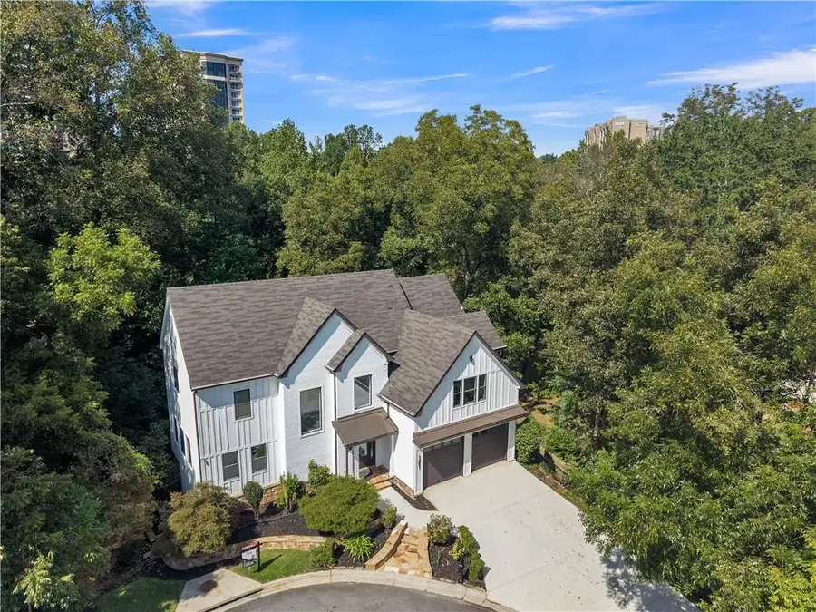 1251 Brookhaven Hideaway Court Ne, Atlanta, GA 30319 - #2
